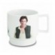 Set de 3 tazas apilables Han Solo, Luke Skywalker y Stormtrooper