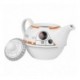 Tetera y taza BB-8