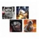 Set de platos Episodio VII