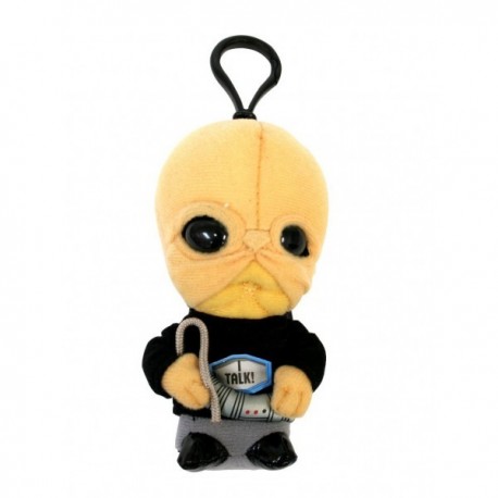Peluche con sonido MÃºsico Cantina