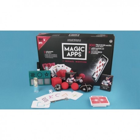 Magic Apps 300 Trucos