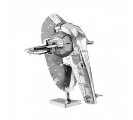 Metal Works: Nave Slave I - Colección Star Wars