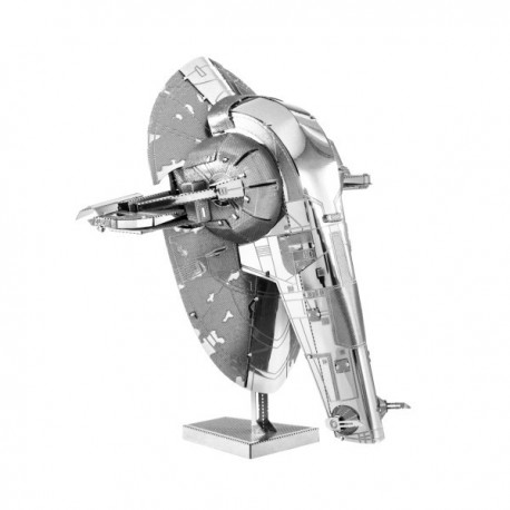Metal Works: Nave Slave I - Colección Star Wars