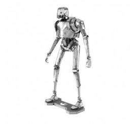 Metal Works: Droide K-2SO - Colección Star Wras Rogue One
