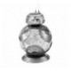 Metal Works: Droide BB-8 Colección Star Wars