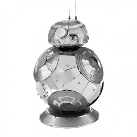 Metal Works: Droide BB-8 Colección Star Wars