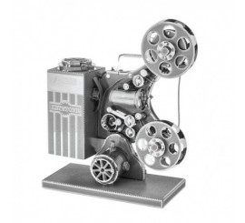 Metal Works: Proyector cinematográfico Vintage
