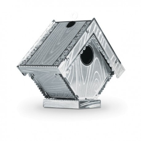 Metal Works: Casa de pájaro