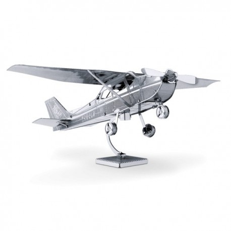 Metal Works: Avión Cessna 172