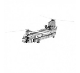 Metal Works: Helicóptero Chinook CH-47