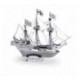 Metal Works: Galeón Golden Hind