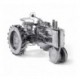 Metal Works: Tractor