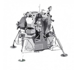 Metal Works: Módulo Lunar Apolo