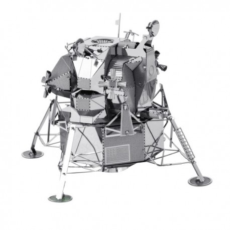 Metal Works: Módulo Lunar Apolo