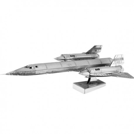 Metal Works: Avión Blackbird