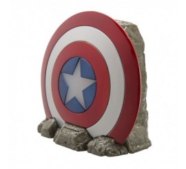 Altavoz Bluetooth Marvel - Capitán América