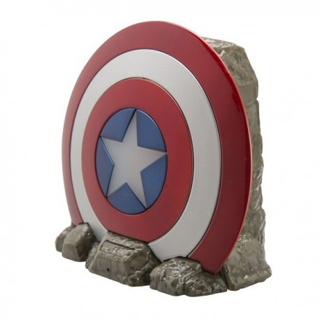 Altavoz Bluetooth Marvel - Capitán América