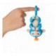 WowWee Fingerlings Boris - Monito interactivo color azul