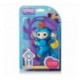 WowWee Fingerlings Boris - Monito interactivo color azul