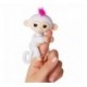 WowWee Fingerlings Sophie - Monito interactivo color blanco