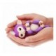 WowWee Fingerlings Mia - Monito interactivo color morado