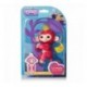 WowWee Fingerlings Bella - Monito interactivo color rosa