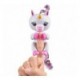 WowWee Fingerlings Gigi - Unicornio interactivo color blanco