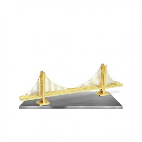 Metal Works: Golden Gate Gold version