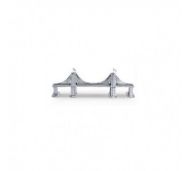 Metal Works: Puente de Brooklyn