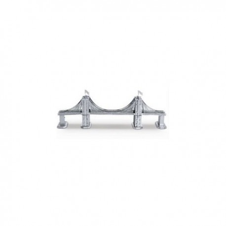 Metal Works: Puente de Brooklyn