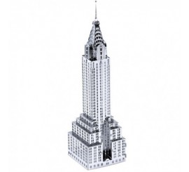 Metal Works: Torre Chrysler