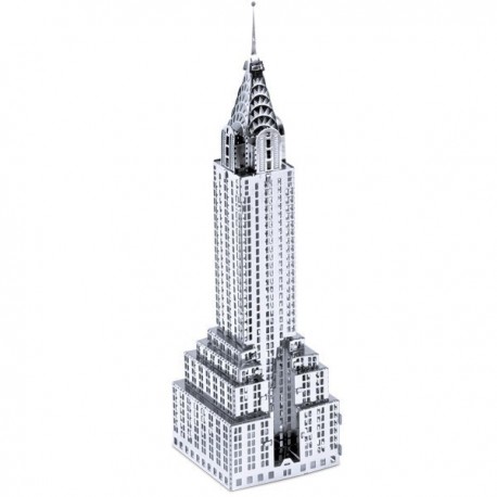 Metal Works: Torre Chrysler