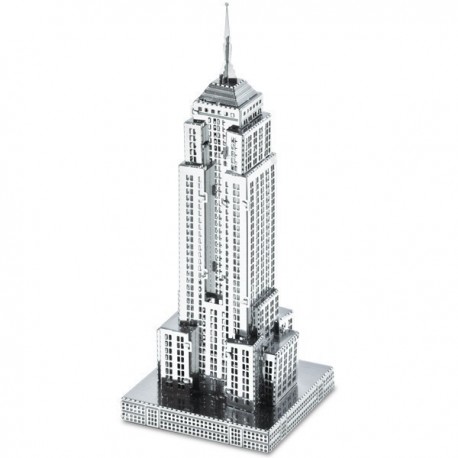 Metal Works: Empire State Building