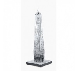 Metal Works: One World Trade Center