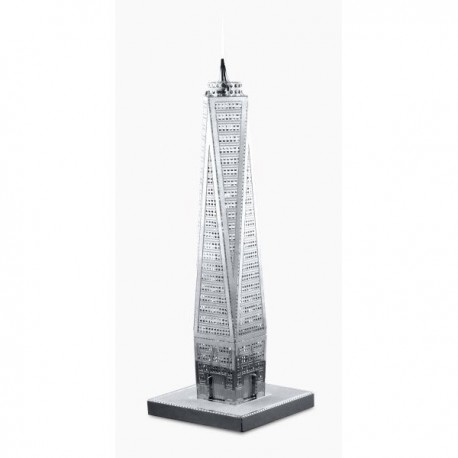 Metal Works: One World Trade Center
