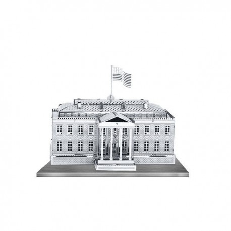 Metal Works: Casa Blanca
