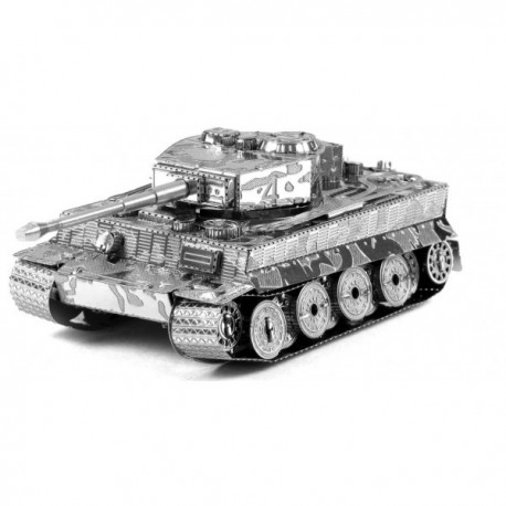 Metal Works: Tanque Tiger I