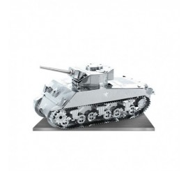 Metal Works: Tanque Sherman