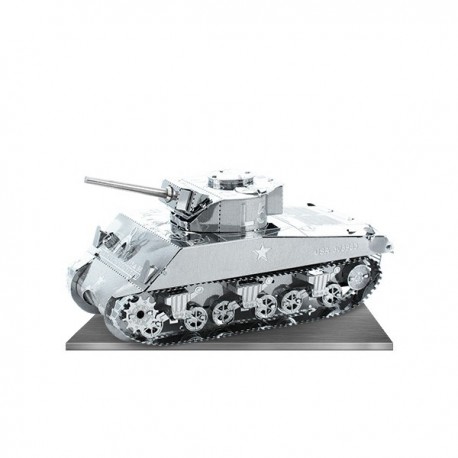 Metal Works: Tanque Sherman