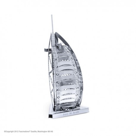 Metal Works: Torre Burj al Arab