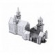 Metal Works: Castillo de Neuschwanstein