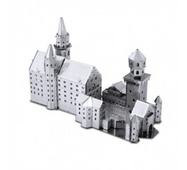 Metal Works: Castillo de Neuschwanstein