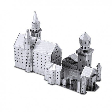 Metal Works: Castillo de Neuschwanstein