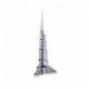 Metal Works: Torre Burj Khalifa