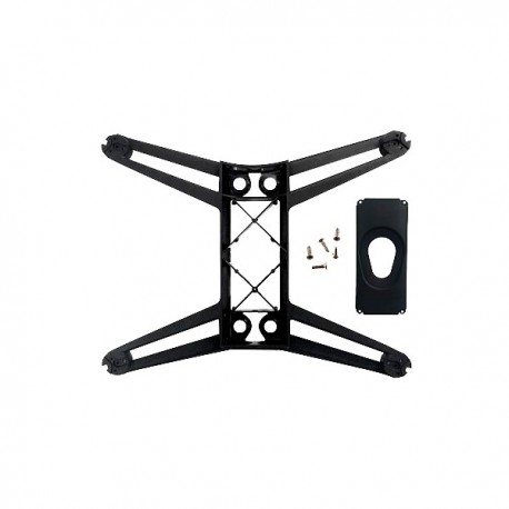 Cruz central Bebop Drone