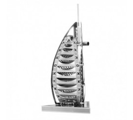 Iconx: Torre Burj al Arab