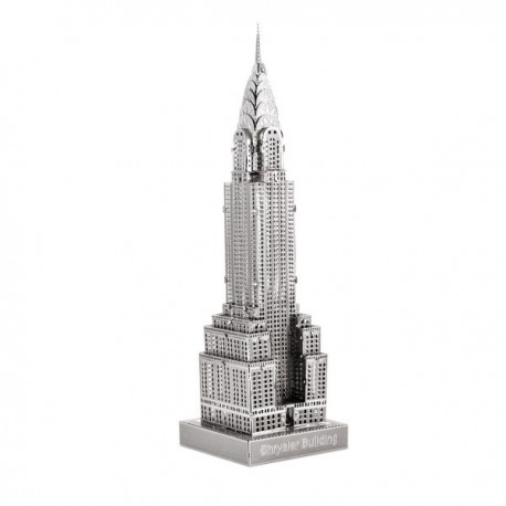 Iconx: Edificio Chrysler