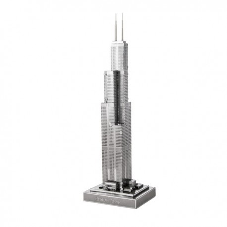 Iconx: Torre Willis