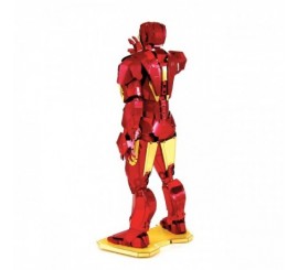 Metal Works: Iron man