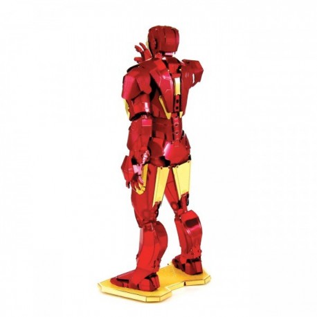 Metal Works: Iron man